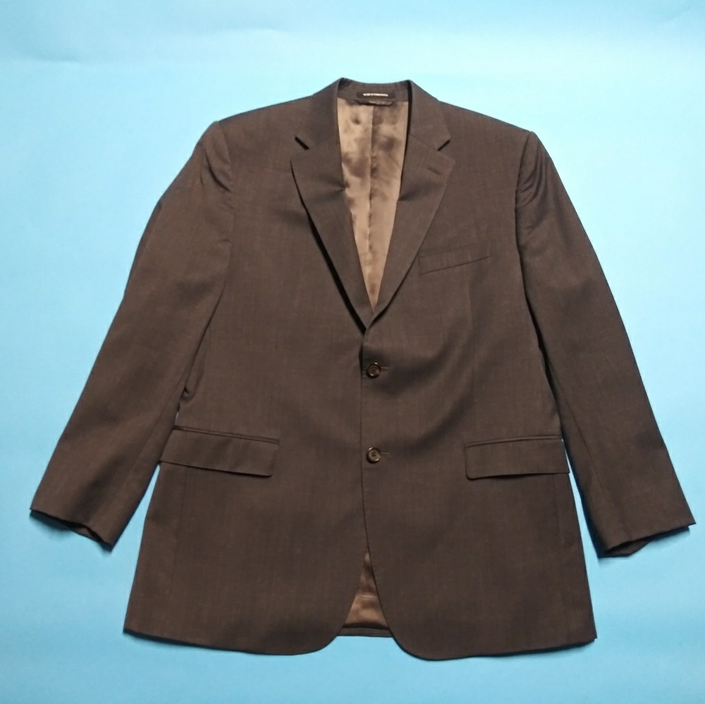 Ralph Lauren Slim Fit Black Label 42R Dark Gray